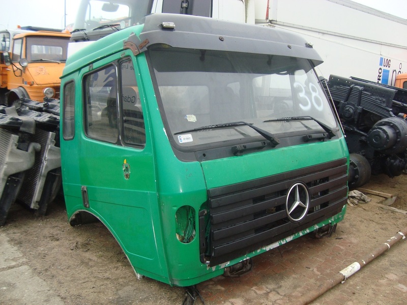 MERCEDES BENZ SK 1722 1824 1827 1831 1850 - Fahrerhaus: das Bild 4 MERCEDES BENZ SK 1722 1824 1827 1831 1850 - Fahrerhaus: das Bild 4
