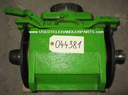 MERLO DIFFERENTIAL GEAR REAR AXLE FOR MULTIFARMER === DIFFERENTIAL HINT. ACHSE FUR MULTIFARMER Nr. 044381 /065359/ - Differenzial Getriebe für Teleskoplader: das Bild 1 MERLO DIFFERENTIAL GEAR REAR AXLE FOR MULTIFARMER === DIFFERENTIAL HINT. ACHSE FUR MULTIFARMER Nr. 044381 /065359/ - Differenzial Getriebe für Teleskoplader: das Bild 1