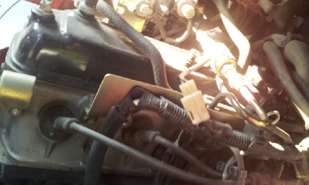 Toyota 7FGF20 - Treibgasstapler: das Bild 5 Toyota 7FGF20 - Treibgasstapler: das Bild 5